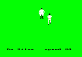 Cricket International Screenshot 0 (Amstrad CPC464)