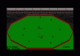 Cricket International Screenshot 2 (Amstrad CPC464)