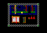 Acolyte Screenshot 2 (Amstrad CPC464)