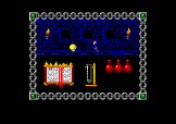 Acolyte Screenshot 3 (Amstrad CPC464)