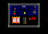 Acolyte Screenshot 4 (Amstrad CPC464)