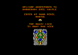 Acolyte Screenshot 5 (Amstrad CPC464)