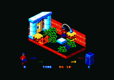 Justin Screenshot 5 (Amstrad CPC464)