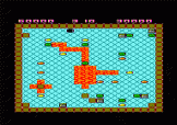 Project Of Game Screenshot 0 (Amstrad CPC464)