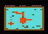 Project Of Game Screenshot 4 (Amstrad CPC464)