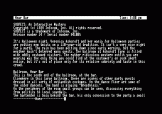 Suspect Screenshot 0 (Amstrad CPC464)