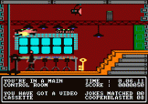 The Adventures Of Bond, Basildon Bond Screenshot 8 (Amstrad CPC464)