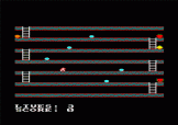 Jacks Bubble Island Screenshot 3 (Amstrad CPC464/664)
