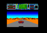 Fire & Forget II Screenshot 2 (Amstrad CPC464)