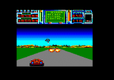 Fire & Forget II Screenshot 4 (Amstrad CPC464)