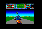 Fire & Forget II Screenshot 5 (Amstrad CPC464)