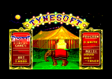 Circus Games Screenshot 0 (Amstrad CPC464)