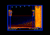 Circus Games Screenshot 1 (Amstrad CPC464)
