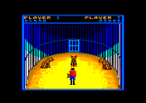 Circus Games Screenshot 3 (Amstrad CPC464)