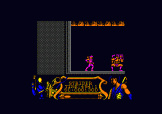 Strider Screenshot 3 (Amstrad CPC464)
