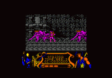 Strider Screenshot 4 (Amstrad CPC464)