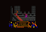 Strider Screenshot 5 (Amstrad CPC464)