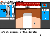Deja Vu Screenshot 6 (Apple IIGS)