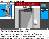 Deja Vu Screenshot 7 (Apple IIGS)