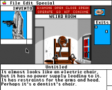 Deja Vu Screenshot 8 (Apple IIGS)