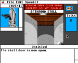 Deja Vu Screenshot 13 (Apple IIGS)