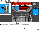 Deja Vu Screenshot 17 (Apple IIGS)
