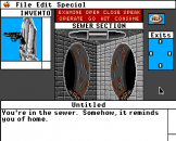 Deja Vu Screenshot 18 (Apple IIGS)