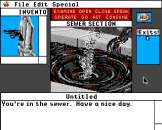 Deja Vu Screenshot 19 (Apple IIGS)