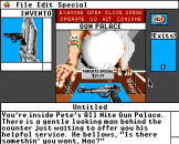Deja Vu Screenshot 22 (Apple IIGS)