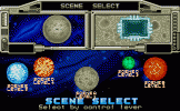 Galaxy Force II Screenshot 3 (Atari ST)