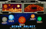 Galaxy Force II Screenshot 4 (Atari ST)