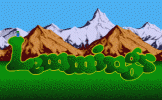 Lemmings Screenshot 7 (Atari ST)