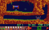 Lemmings Screenshot 10 (Atari ST)