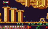 Lemmings Screenshot 15 (Atari ST)
