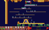 Lemmings Screenshot 16 (Atari ST)