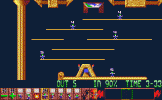 Lemmings Screenshot 17 (Atari ST)