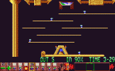 Lemmings Screenshot 18 (Atari ST)