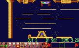 Lemmings Screenshot 19 (Atari ST)