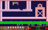 Lemmings Screenshot 20 (Atari ST)