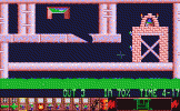 Lemmings Screenshot 21 (Atari ST)