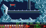 Lemmings Screenshot 22 (Atari ST)
