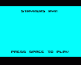 Stryker's Run Screenshot 12 (BBC Master Compact)