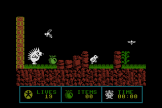 Spiky Harold Screenshot 0 (Commodore 16/Plus 4)