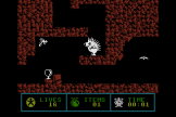 Spiky Harold Screenshot 2 (Commodore 16/Plus 4)