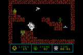 Spiky Harold Screenshot 3 (Commodore 16/Plus 4)