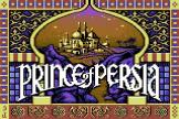 Prince Of Persia Loading Screen For The Commodore 64/128