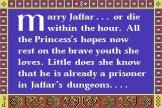 Prince Of Persia Screenshot 6 (Commodore 64/128)