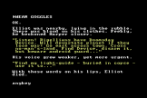 Rigel's Revenge Screenshot 0 (Commodore 64)