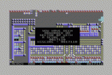 Spore Screenshot 3 (Commodore 64/128)