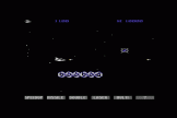 Gradius Screenshot 2 (Commodore 64)